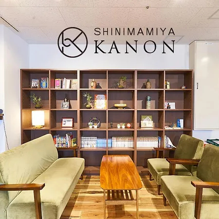 Simple Stay Kanon Nanba Minami